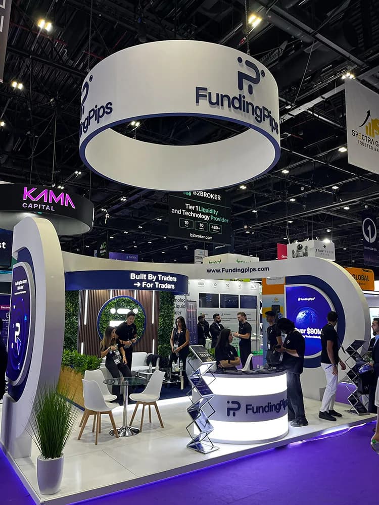 Die Prop Trading Firma aus Dubai – Ein Blick hinter die Kulissen