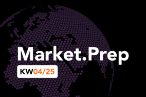 Market.Prep Wochenausblick für Prop Trader