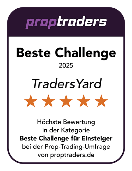 Traders Yard - Beste Challenge