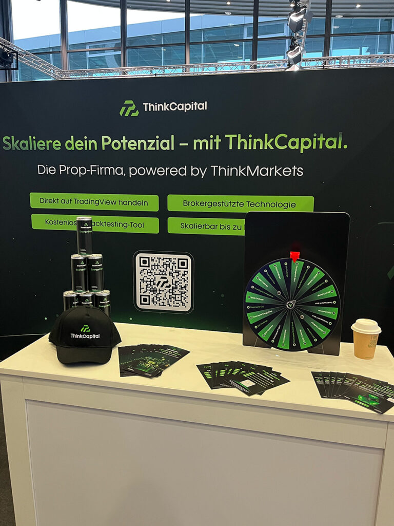 World of Trading Think Capital
